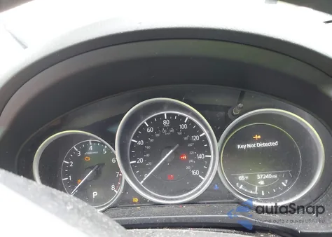 2021 Mazda Cx-5 Touring из США, поврежденный, VIN JM3KFBCM5M0310255